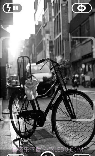 黑白相机截图4 黑白相机截图4