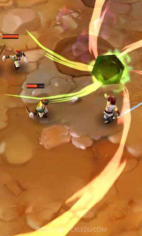 亡灵杀手:夏侯淳原版截图1 亡灵杀手:夏侯淳原版截图1