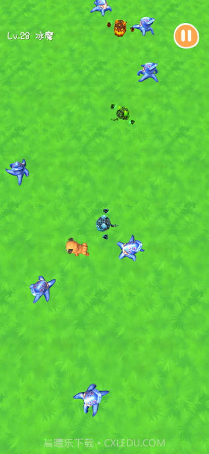 怪物大迁徙截图10 怪物大迁徙截图10