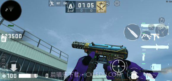 反恐精英白给模拟器截图2 反恐精英白给模拟器截图2