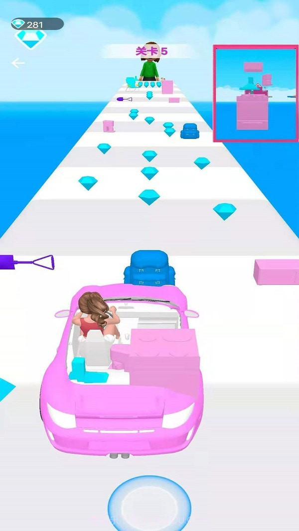 疯狂换装秀3D截图3 疯狂换装秀3D截图3