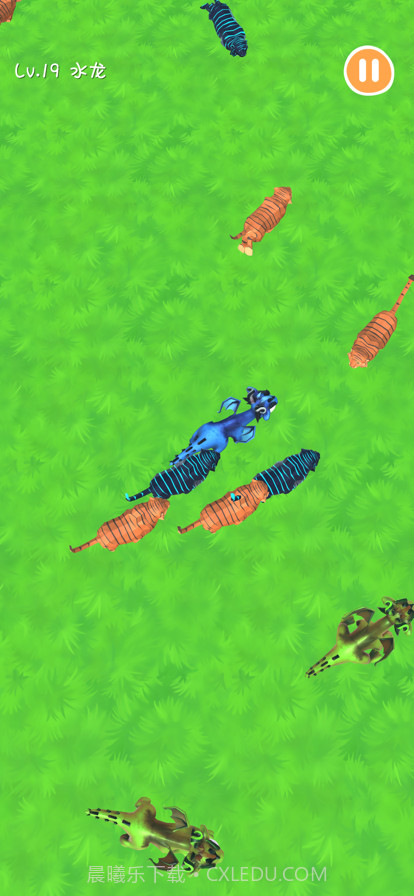 怪物大迁徙截图8 怪物大迁徙截图8