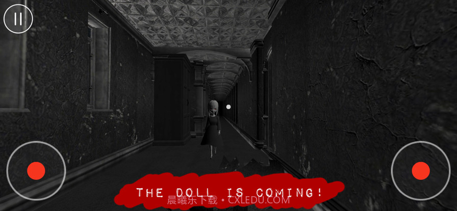 恐怖娃娃:版双胞胎姐妹苹果截图7 恐怖娃娃:版双胞胎姐妹苹果截图7