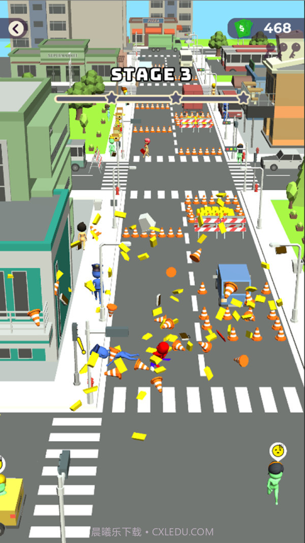 人类磁铁之王截图3 人类磁铁之王截图3