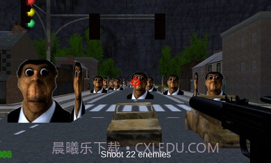 街头追逐模拟器截图4 街头追逐模拟器截图4