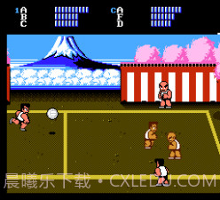 热血高校躲避球（悟饭）截图4