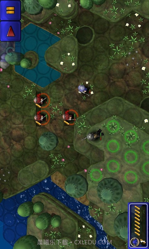 小小大战争截图2 小小大战争截图2