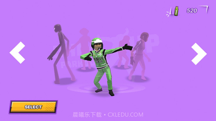 只能向上跳截图3 只能向上跳截图3