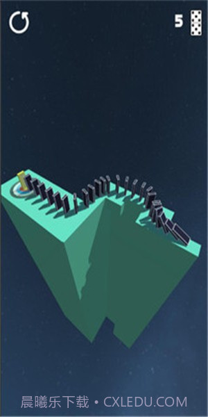 多米诺破坏截图2 多米诺破坏截图2