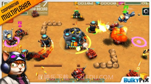 实景塔防2 AR Defender 2截图4