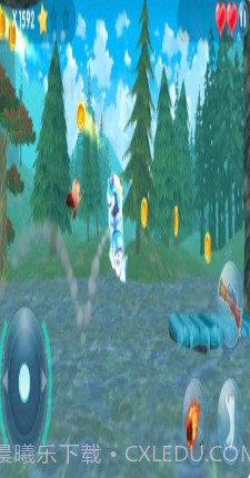 熊大熊二世界截图2