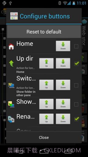 文件管理器 X-plore File Manager截图6 文件管理器 X-plore File Manager截图6