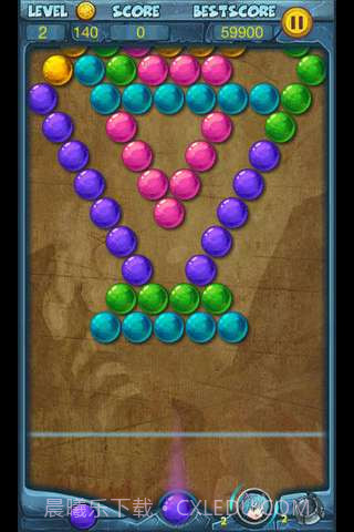 泡泡世界之旅埃及传说截图3 泡泡世界之旅埃及传说截图3