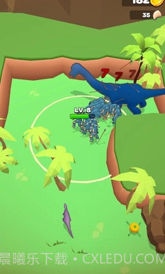 侏罗纪冲突截图4 侏罗纪冲突截图4