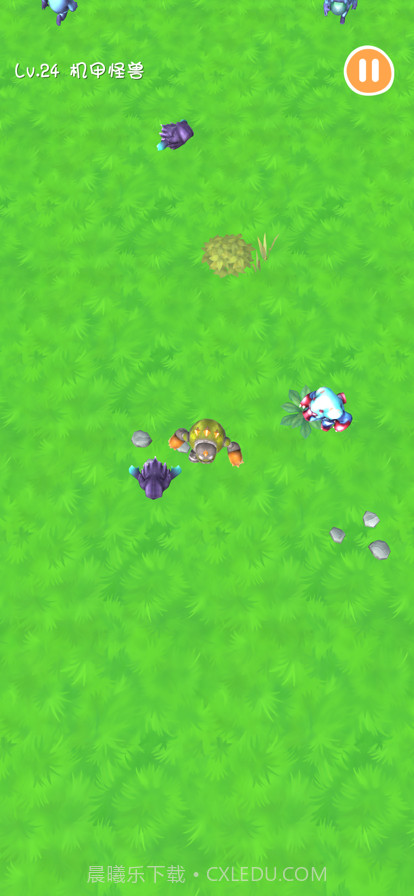 怪物大迁徙截图4 怪物大迁徙截图4