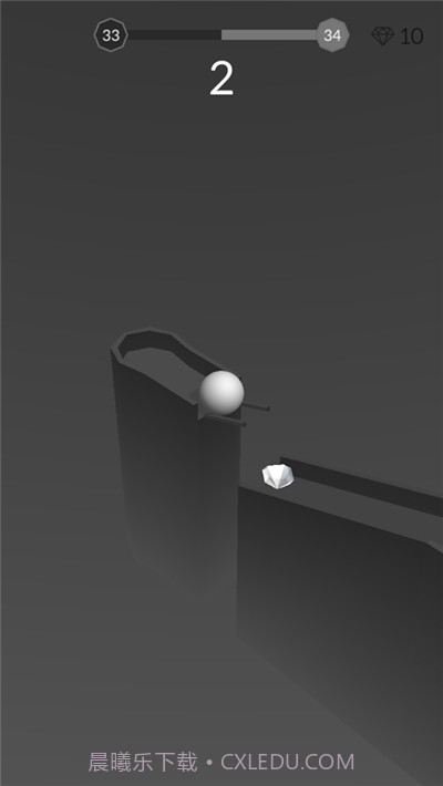 重力感应球截图1