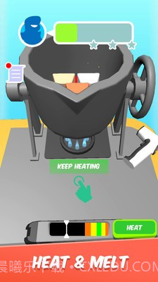 宝剑制作大师截图4