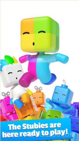 缤纷果冻人截图1 缤纷果冻人截图1