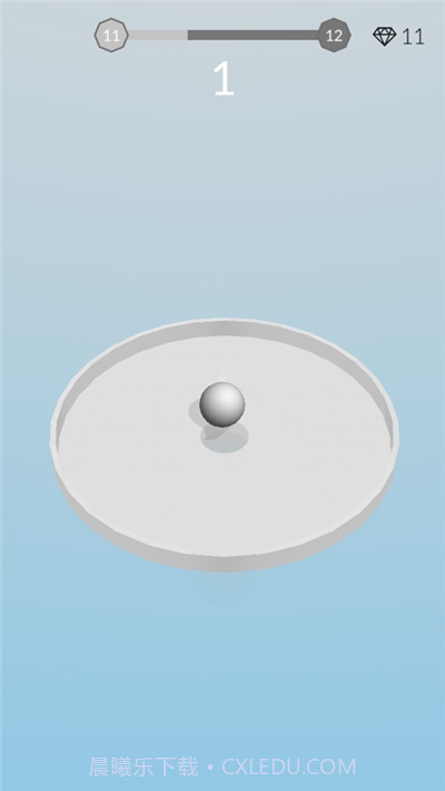 重力感应球截图3