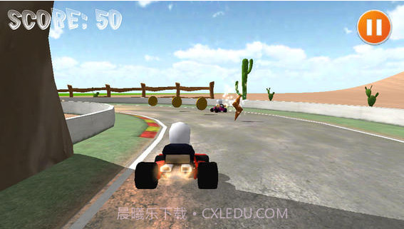 加速卡丁车截图5 加速卡丁车截图5