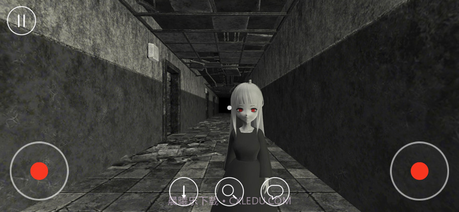 恐怖娃娃:版双胞胎姐妹苹果截图4 恐怖娃娃:版双胞胎姐妹苹果截图4