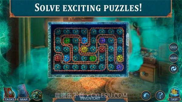 神秘谜语酒店截图3 神秘谜语酒店截图3