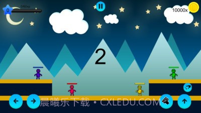 火柴人无限乱斗截图1