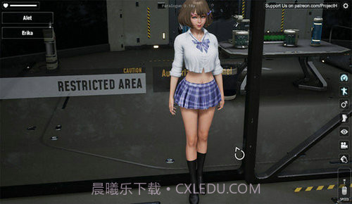 FALLEN DOLL截图2 FALLEN DOLL截图2