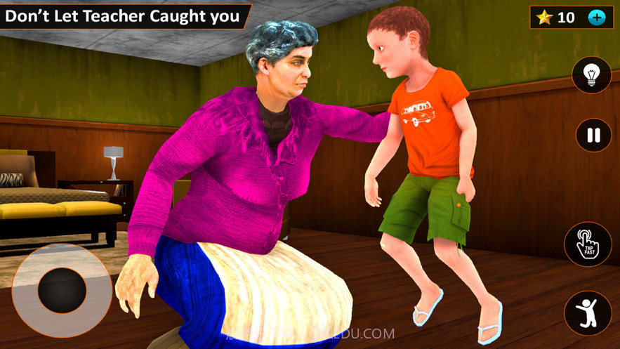 愤怒的邻居令人毛骨悚然的秘密截图4 愤怒的邻居令人毛骨悚然的秘密截图4