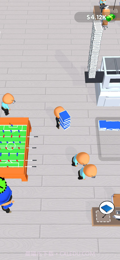 办公室我最强截图2 办公室我最强截图2