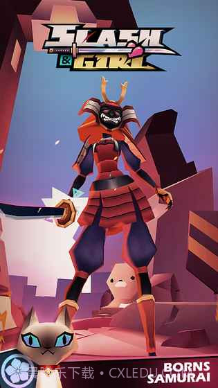 刀光与少女小丑世界截图1 刀光与少女小丑世界截图1