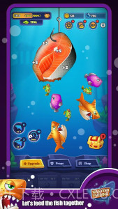 放置鱼类饲养截图2 放置鱼类饲养截图2