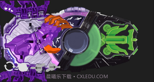 假面骑士圣刃豪华版模拟器截图1 假面骑士圣刃豪华版模拟器截图1