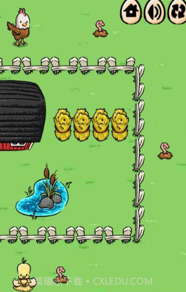 小鸡找妈妈截图3 小鸡找妈妈截图3