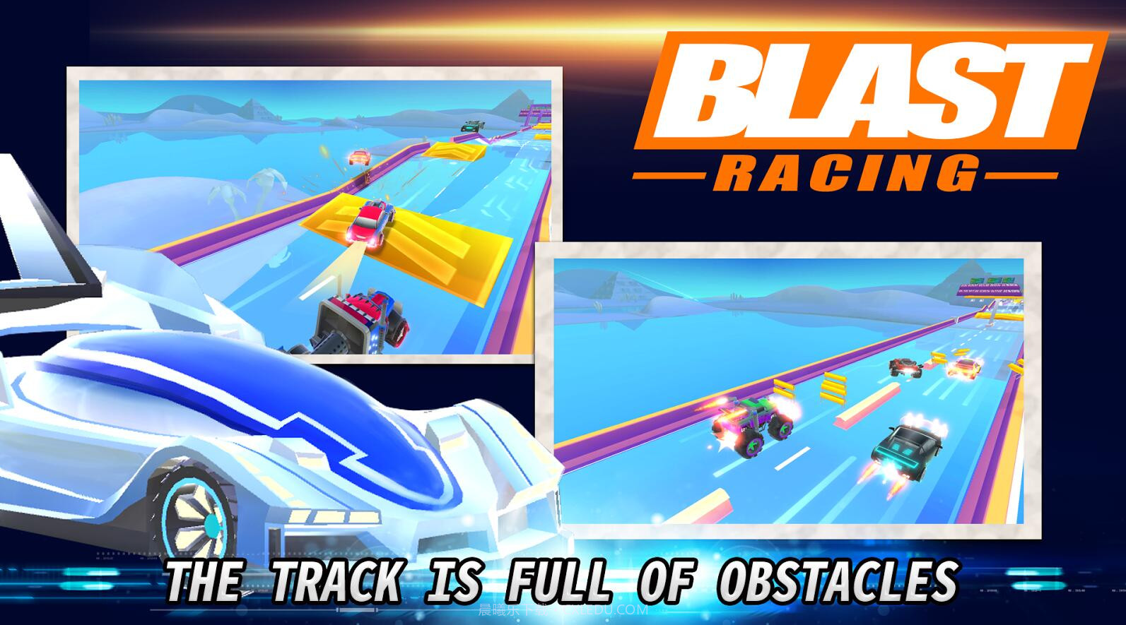 疾风赛车截图5 疾风赛车截图5