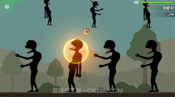 火柴人猎杀巨人2截图1