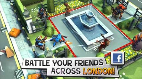 RAD陆战队 RAD Soldiers截图4