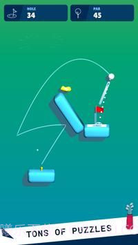 高尔夫模拟器截图1