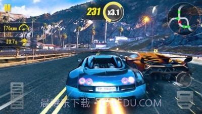 极限漂移冠军之战截图1