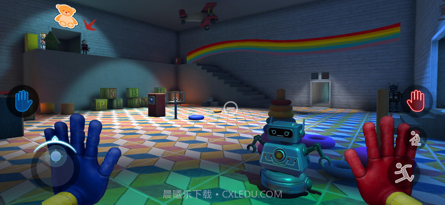 波比的游戏时间截图1