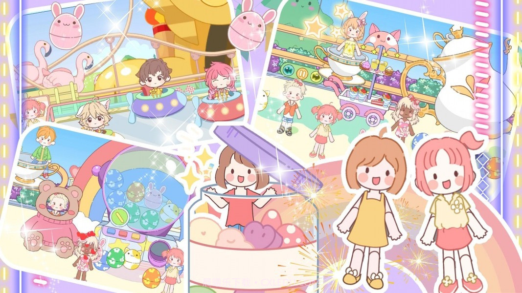 多咪小镇世界截图3