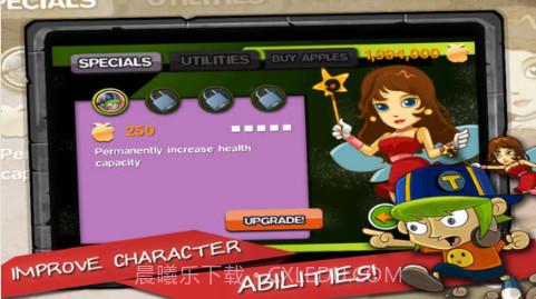 亚当梦境:数字噩梦截图5 亚当梦境:数字噩梦截图5