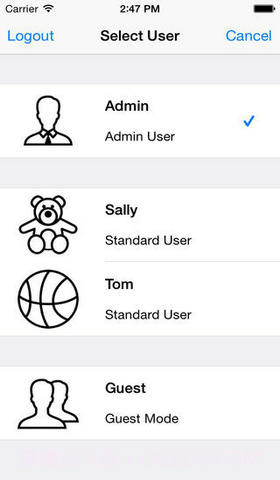 超强浏览器截图3