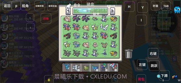 樱木宝可梦截图1