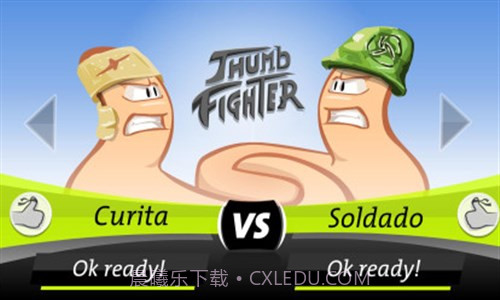 拇指战士截图4 拇指战士截图4