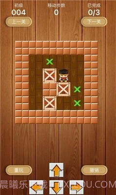 爆爆推箱子截图3 爆爆推箱子截图3