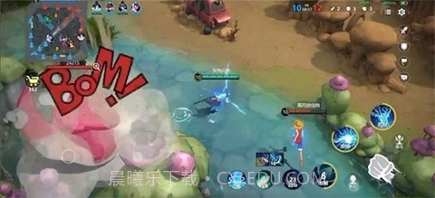 代号JUMP最新版截图2 代号JUMP最新版截图2