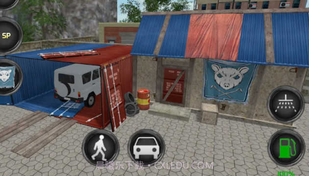 狱中囚徒截图2 狱中囚徒截图2