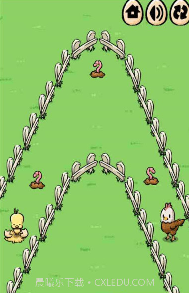 小鸡找妈妈截图4 小鸡找妈妈截图4