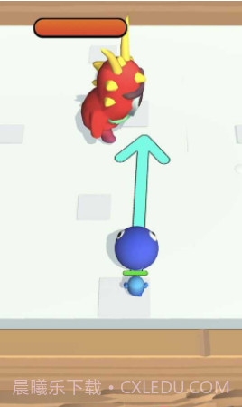 滚到墙上截图5 滚到墙上截图5